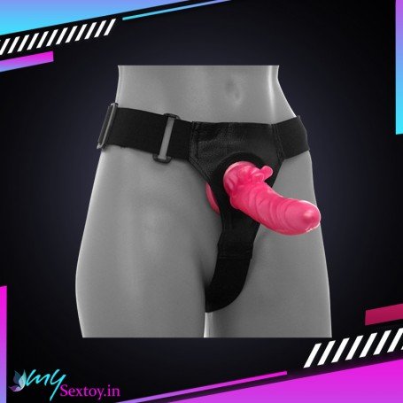 Ultrasex Dildo Strap-On Vibrator Unisex SO-014