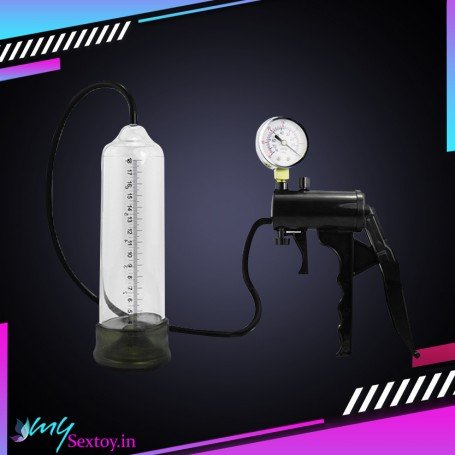 MALE BIG PENIS PUMP PE-017