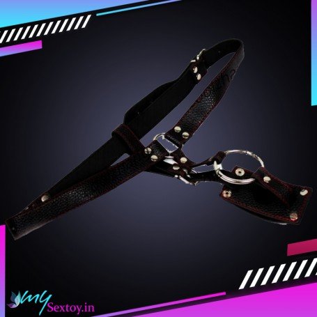 Harness Strap for Dildo with ring SO-002