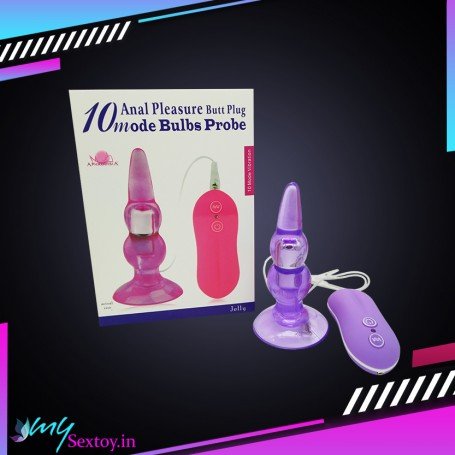 Anal Pleasure Butt Plug AD-031