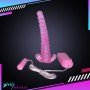 Crystal Jellies Pink Anal Starter Dildo AD-026
