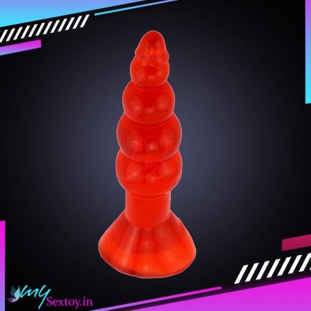 Flexibel Jelly Anal Butt Plug AD-019