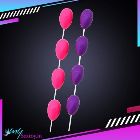 Vaginal & Anal Beads Stimulation Love Balls AD-016