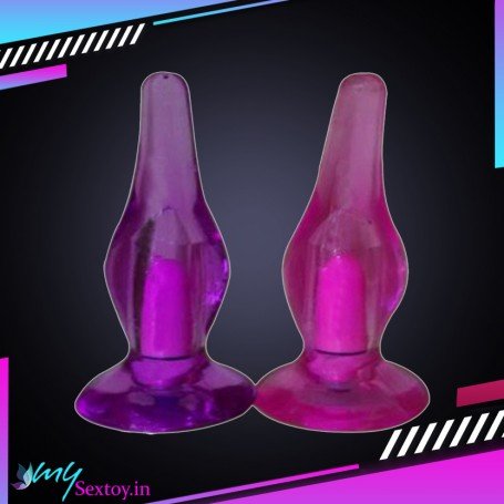 Crystal Anal Butt Plug AD-002