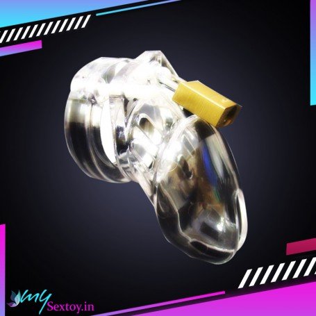 Chastity Lock CB-6000 S BDSM-011