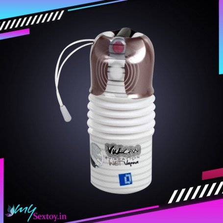 Vulcan Wet Vagina Vibrating MS-056