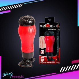 Crazy Bull Maurice Ultra-Simulation Pussy MS-044