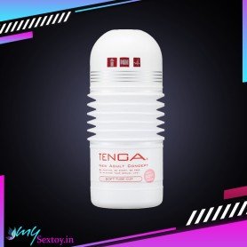 Tenga Rolling Silicone Male Aircraft Cup MS-043