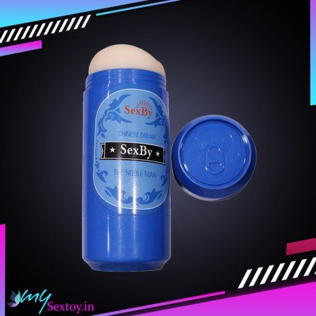 Sexby Can Male Stroker Cup MS-041