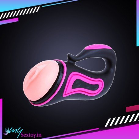 Pretty Love 30 function Vibration Male Stroker Cup MS-030