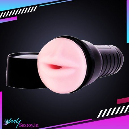 Flashlight Deep Throat Mouth MS-017