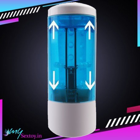 Mastomatic-The Automatic Blow Stroker MS-008