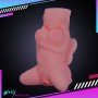 Super Soft Silicone Pussy MMT-011