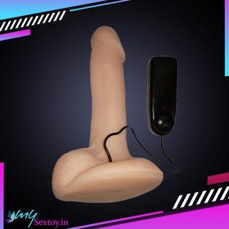 Sex Flesh Valentino MultiSpeed With Suction Realistic Vibrator RSV-085