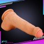 Colt Adam Champ Foreskin Realistic Vibrator with Suction Cup RSV-064