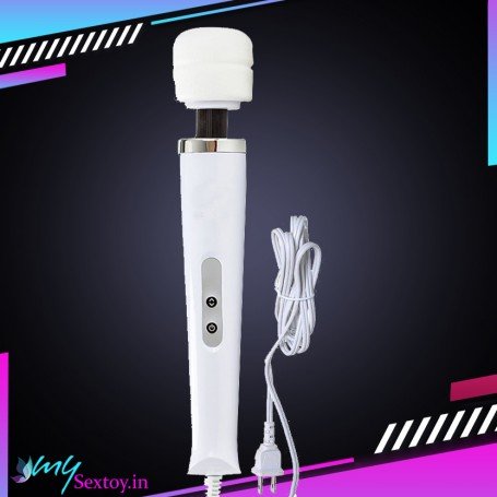 Powerful TLC Hand Held Hitachi Magic Wand DV-041
