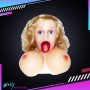 Miss Chasey Lain Inflatable Doll ILD-002