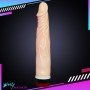 Apollo Silicone Realistic Vibrator RSV-018