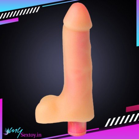 Sex Flesh Vibrating Valentino Realistic Vibrator RSV-006