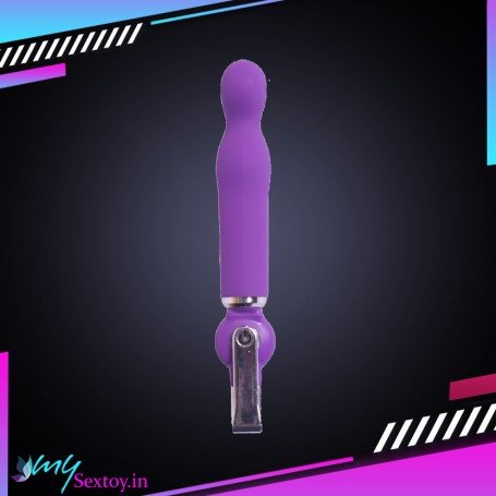 Female Prostate Alice Luxury Vibrator LXV-033
