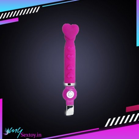 Love Shape Luxury Vibrator LXV-018