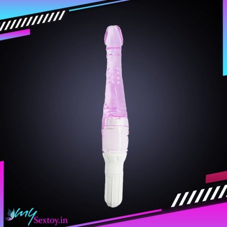 Clitoral Stimulation Luxury Vibrator LXV-010