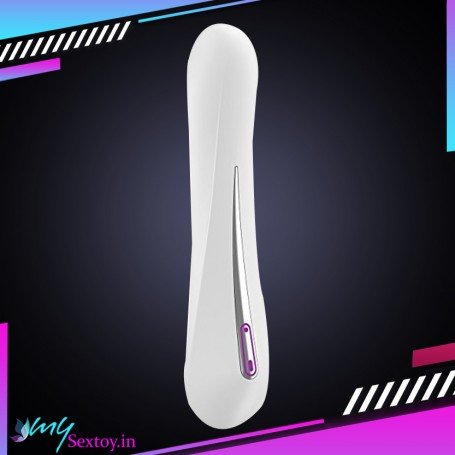 OVO F9 White Vibe Massager LXV-026