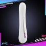 OVO F9 White Vibe Massager LXV-026