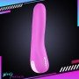 OVO F6 Pink White Vibe Massager LXV-024