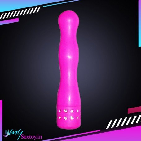Quick View  Diamond Queen Luxury Vibrator LXV-003