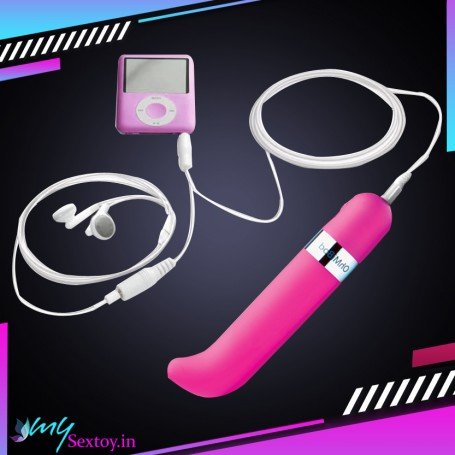 Ohmibod Music GSpot Vibrator -- Feel the Music MV-001