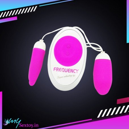 Frequency Vibrating Egg BV-038