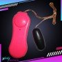 Single Jump Egg Bullet Vibrator With Sound BV-023