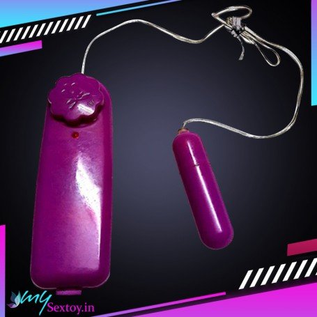 Personal Vibration Jump Egg Vibrating Bullet Massager BV-030