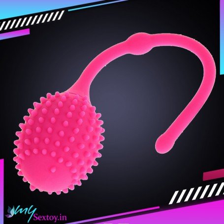 Silicone Vaginal Tight Exerciser Burmese Ben Kegel Ball BV-029