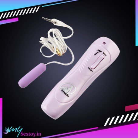 Shaki Mini Love 7 Mode Bullet Vibatore BV-028