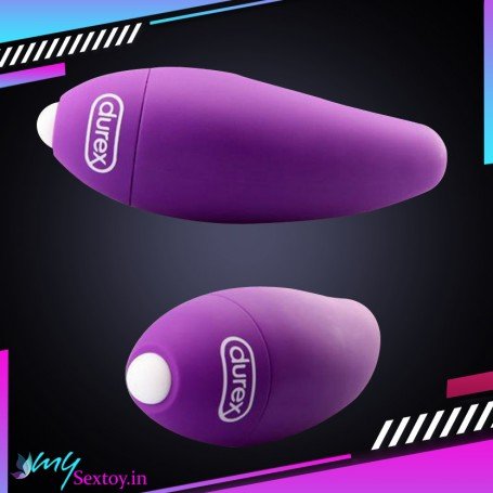 Durex Sleep Thumb Mini Bullet Vibrator BV-025