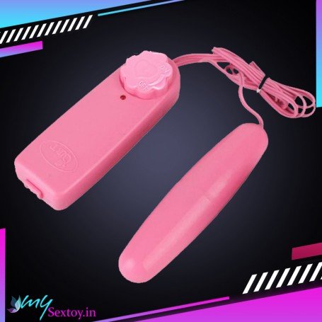 Multi Speed Long Egg Bullet Vibrator BV-024