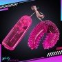 G Spot Jelly Bullet Vibrator BV-011