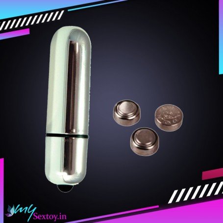 Rainbow 7 mode bullet vibrator BV-009