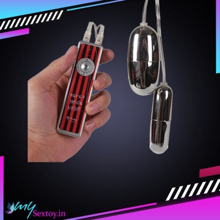 7 function vibrating Dual bullets BV-007