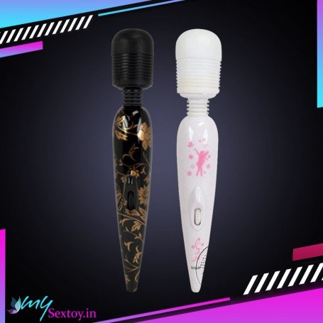 Wand Essentials Rechargeable Vibrating Massager VM-007