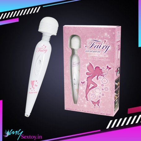 Palm Magic wand Massager (Chargable in built) VM-003