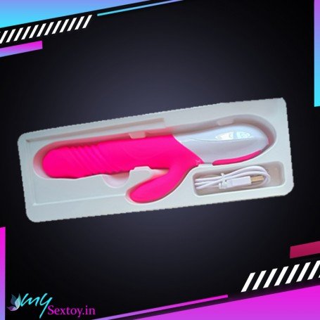 View larger FOX RABBIT VIBRATOR RV-037