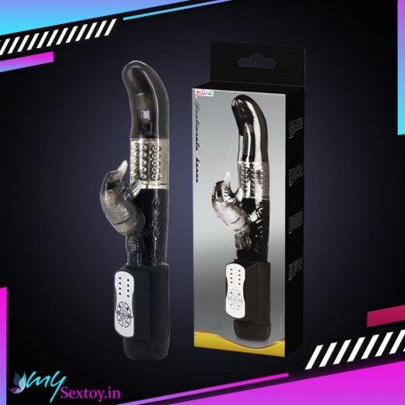 CLITORAL QUEST RABBIT VIBRATOR RV-035