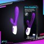 Violet Emotion Rabbit Vibrator RV-033