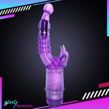 Dolphin Shape Mini Vibrator RV-031