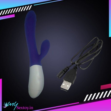 Rabbit Vibrator Clit Soother RV-030