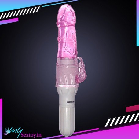 Jelly Fun Female Rabbit Vibrator RV-026
