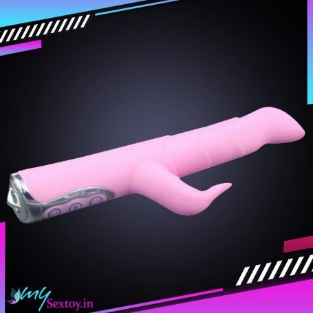 Ai Fei Effie Rabbit Vibrator RV-019
